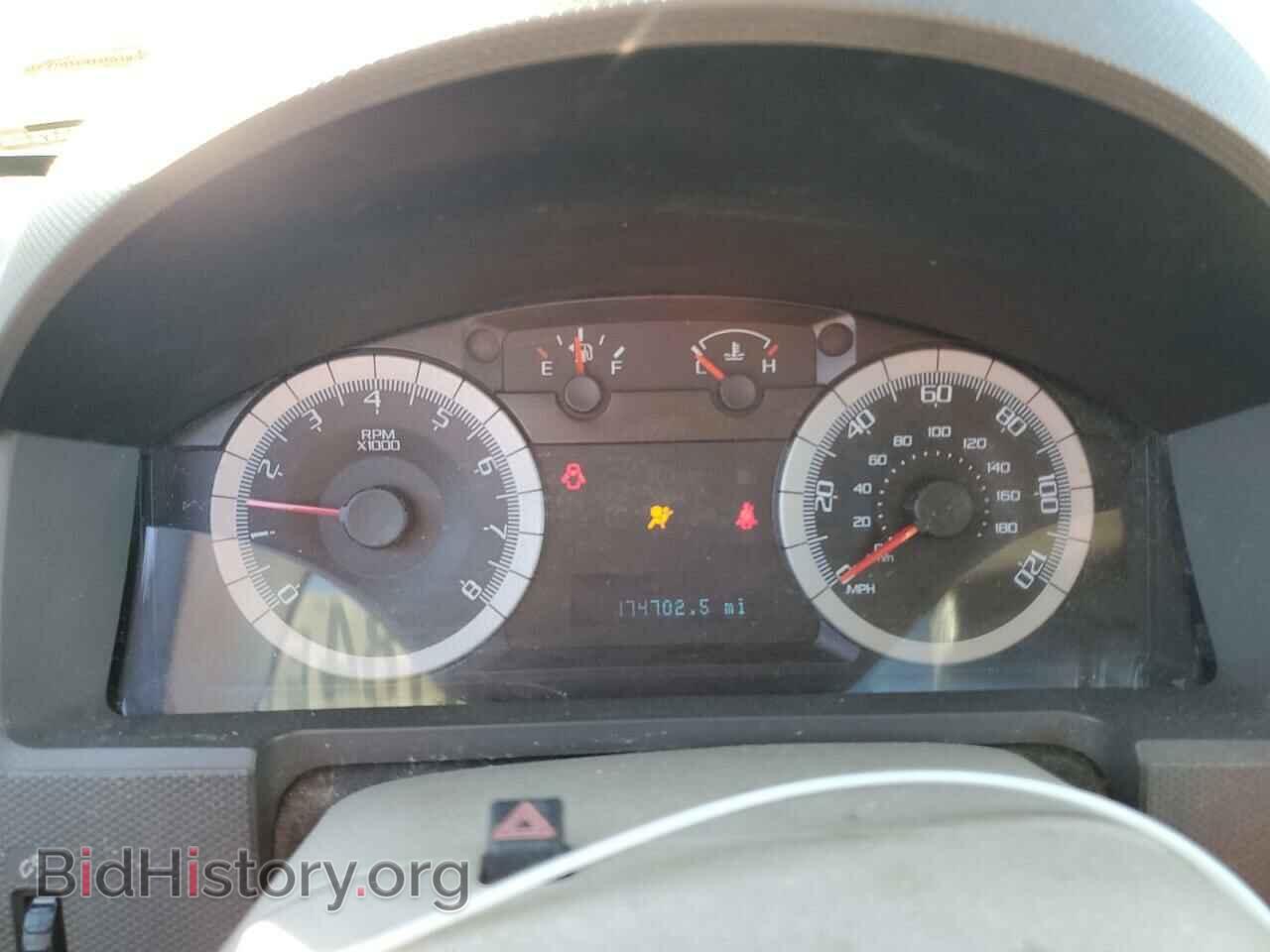 2009 FORD ESCAPE - VIN: 1FMCU93799KB27406 - Фото 9