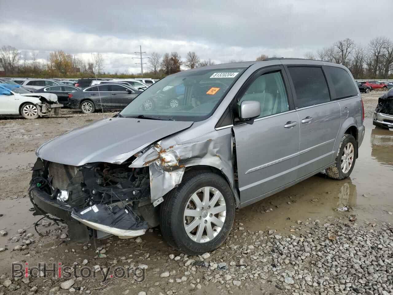 Photo 2C4RC1BG7DR692056 - CHRYSLER MINIVAN 2013