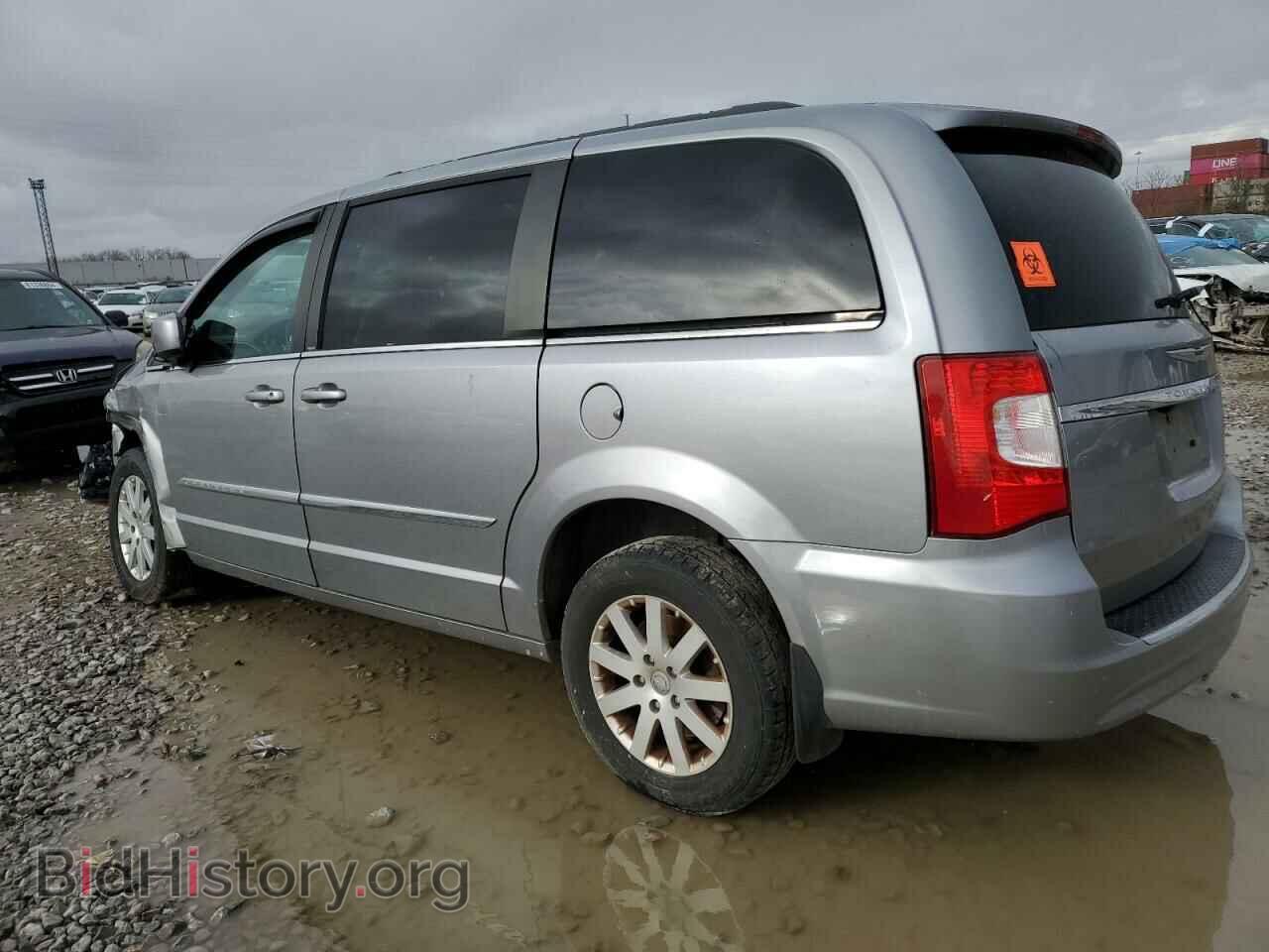 2013 CHRYSLER MINIVAN - VIN: 2C4RC1BG7DR692056 - Фото 2
