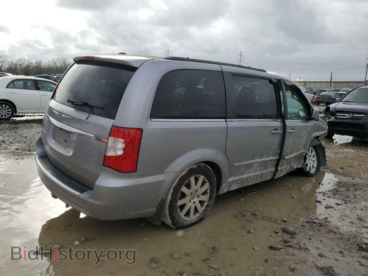 2013 CHRYSLER MINIVAN - VIN: 2C4RC1BG7DR692056 - Фото 3