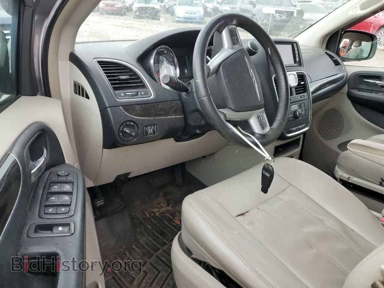 2013 CHRYSLER MINIVAN - VIN: 2C4RC1BG7DR692056 - Фото 8