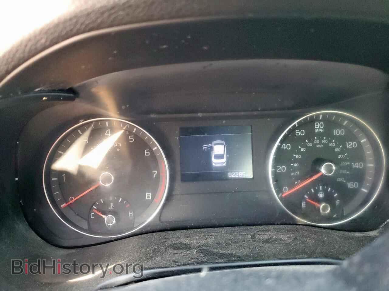 2020 KIA FORTE - VIN: 3KPF24AD4LE146023 - Фото 9