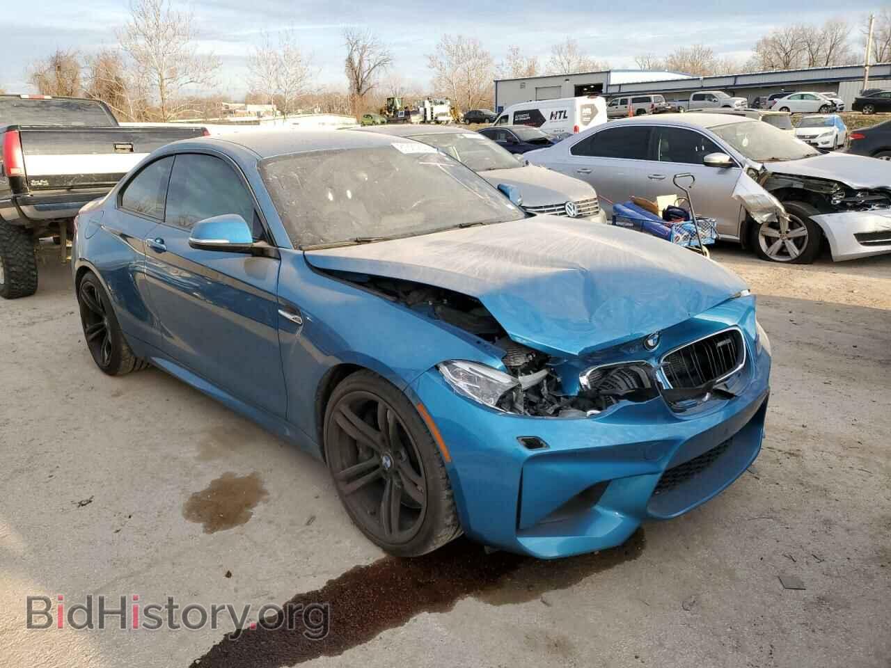 2017 BMW M2 - VIN: WBS1H9C37HV888860 - Фото 4