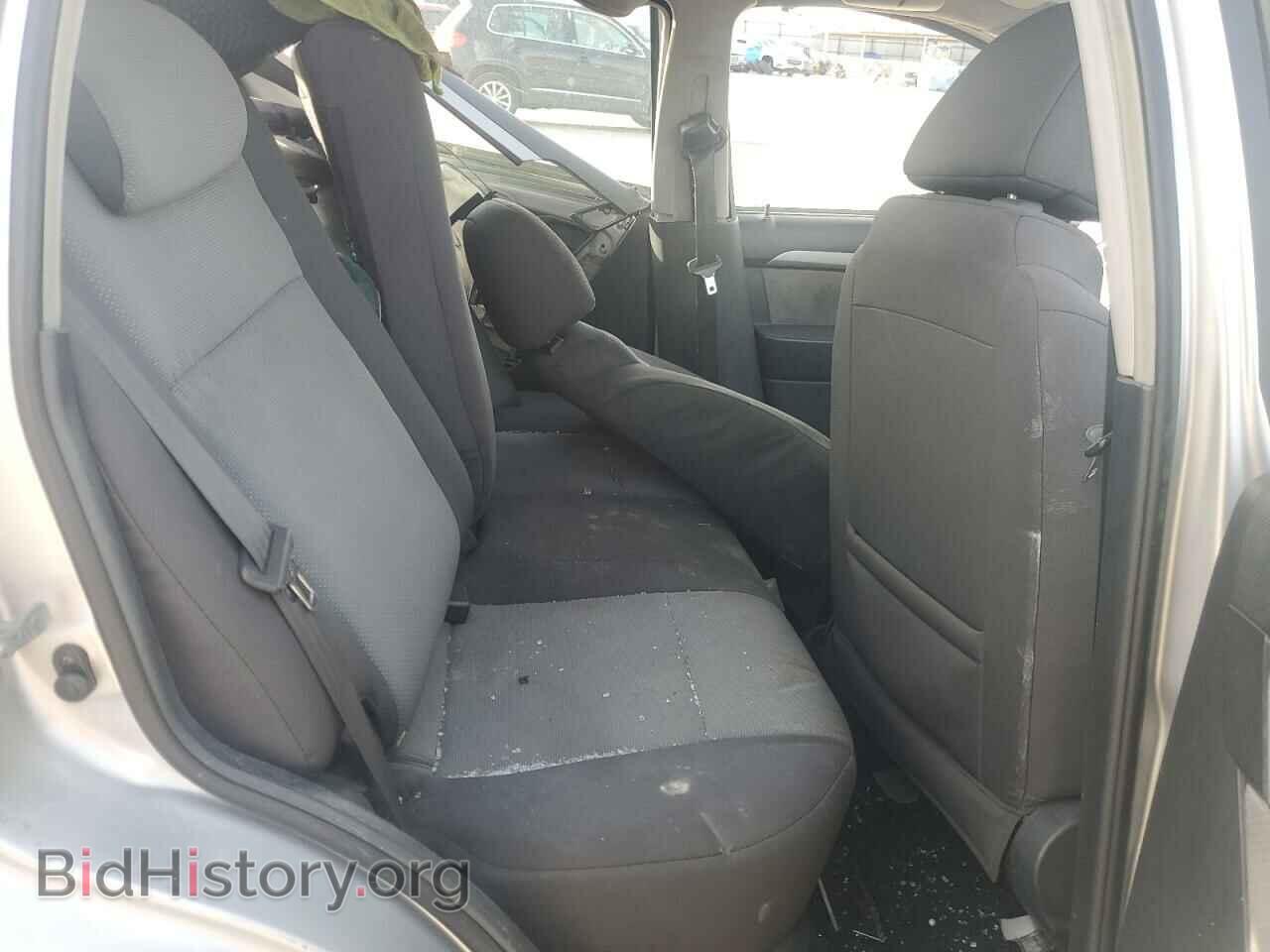 2009 CHEVROLET AVEO - VIN: KL1TD66E99B328629 - Фото 10