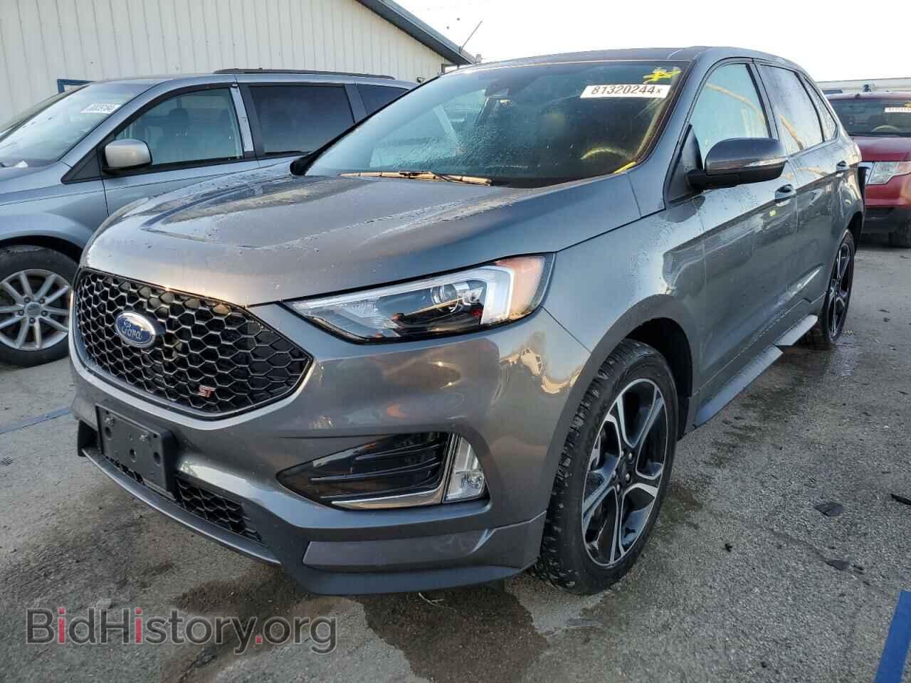 Фотография 2FMPK4AP3PBA54490 - FORD EDGE 2023