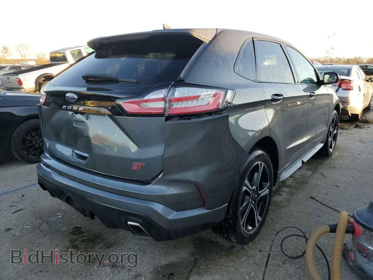 2023 FORD EDGE - VIN: 2FMPK4AP3PBA54490 - Фото 3