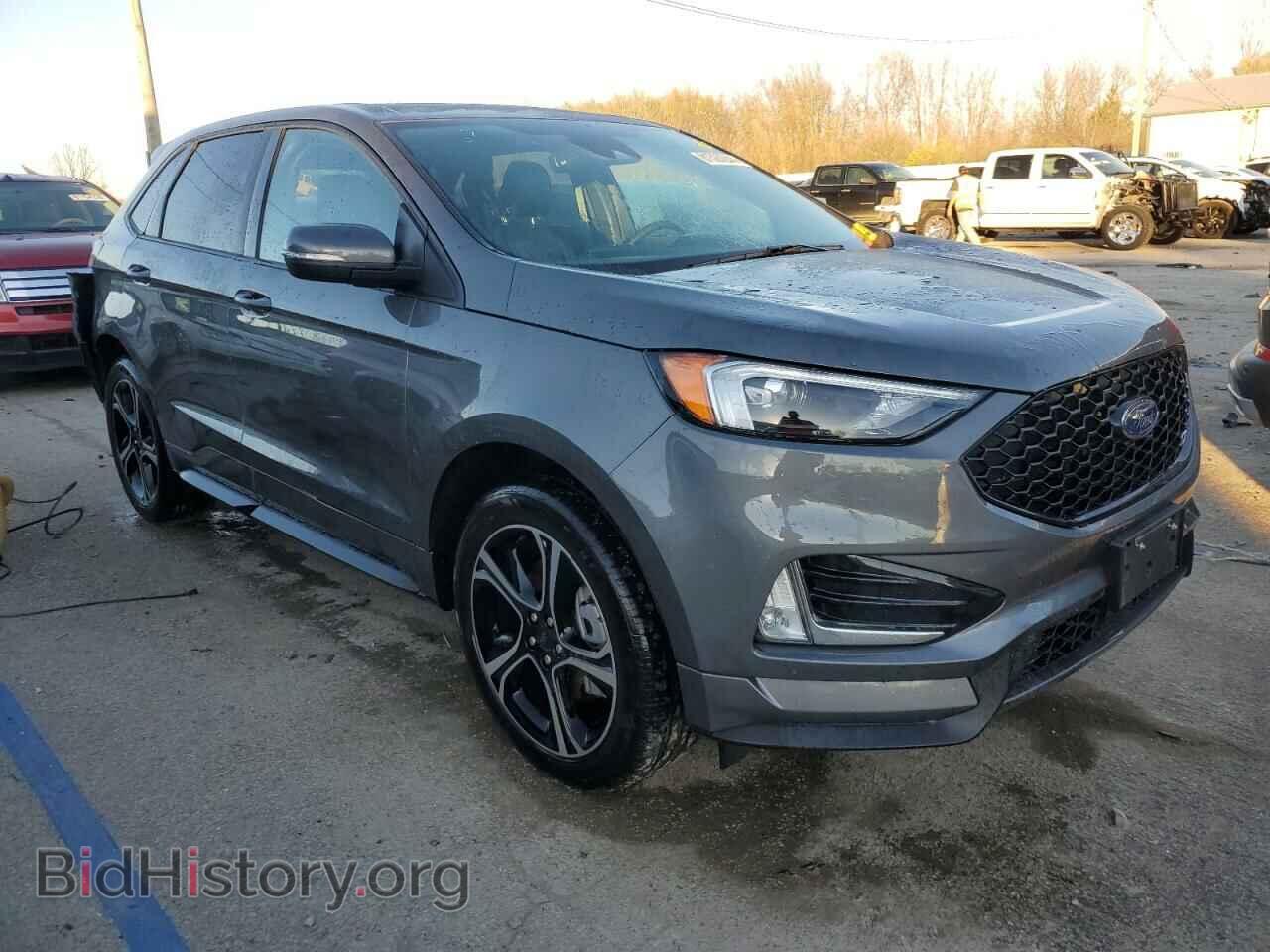 2023 FORD EDGE - VIN: 2FMPK4AP3PBA54490 - Фото 4