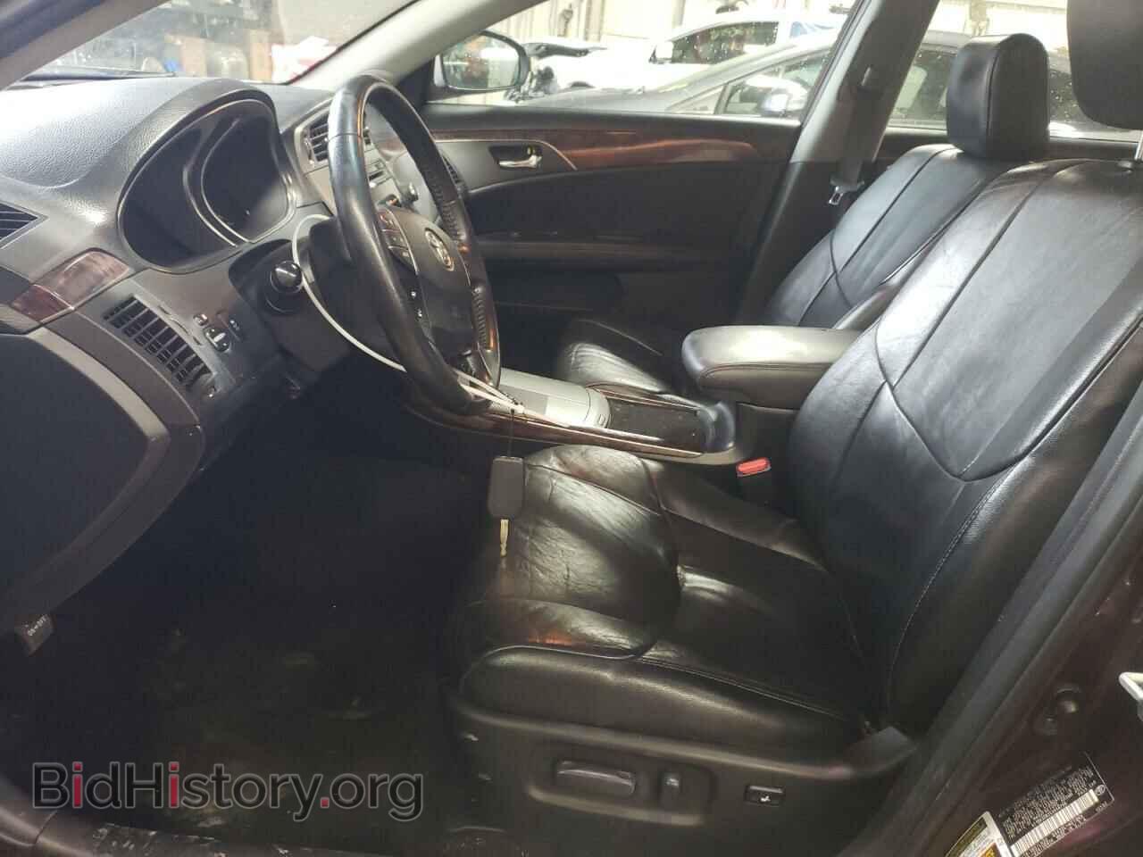 2012 TOYOTA AVALON - VIN: 4T1BK3DB2CU448796 - Фото 7