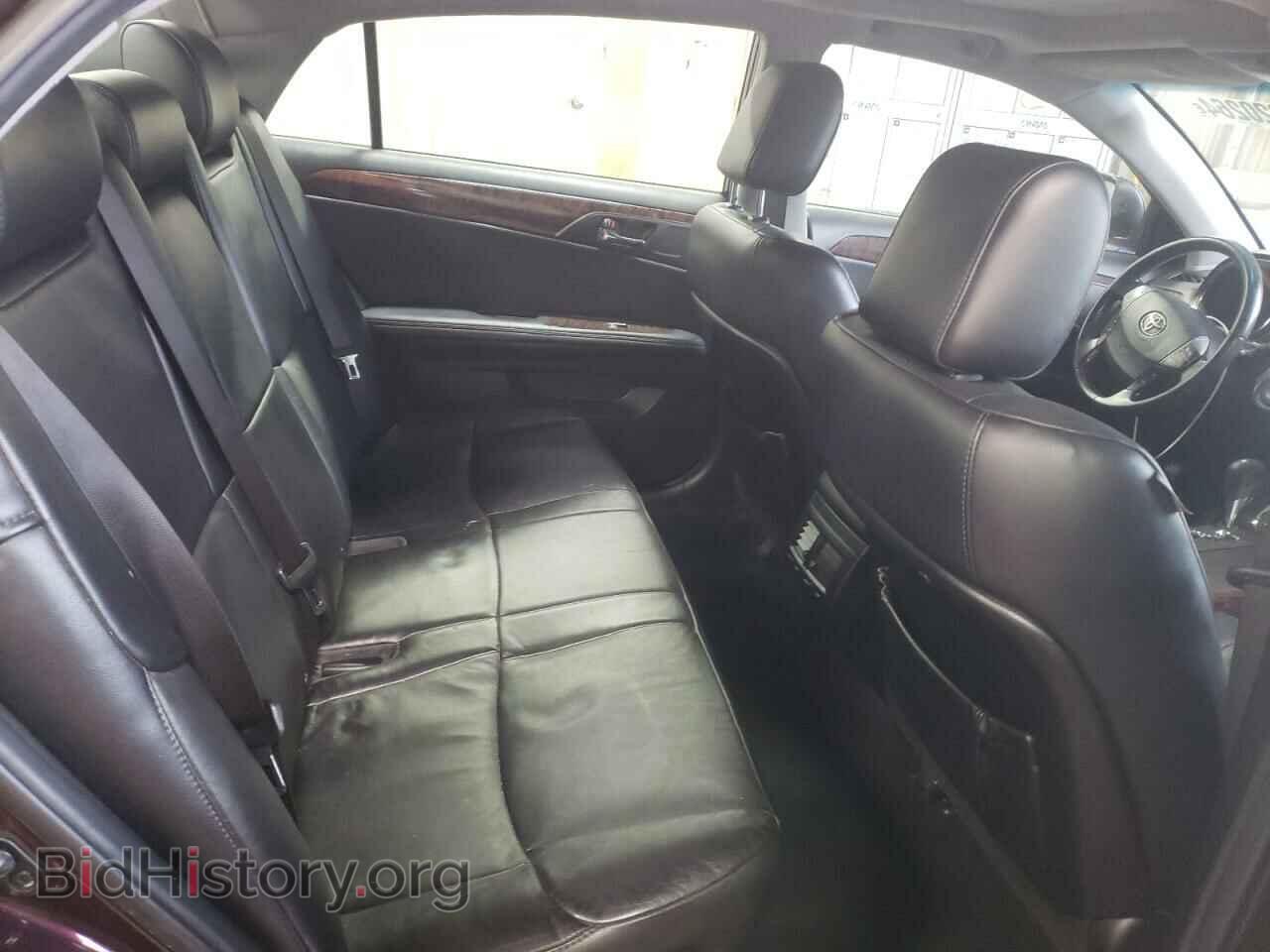 2012 TOYOTA AVALON - VIN: 4T1BK3DB2CU448796 - Фото 10
