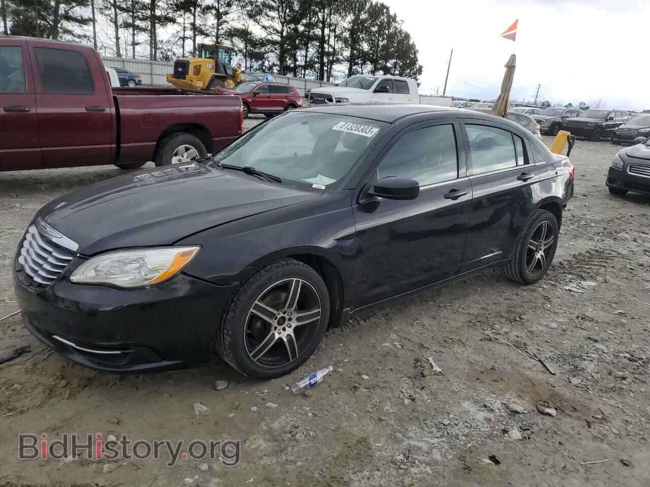 Photo 1C3CCBAB7CN249021 - CHRYSLER 200 2012