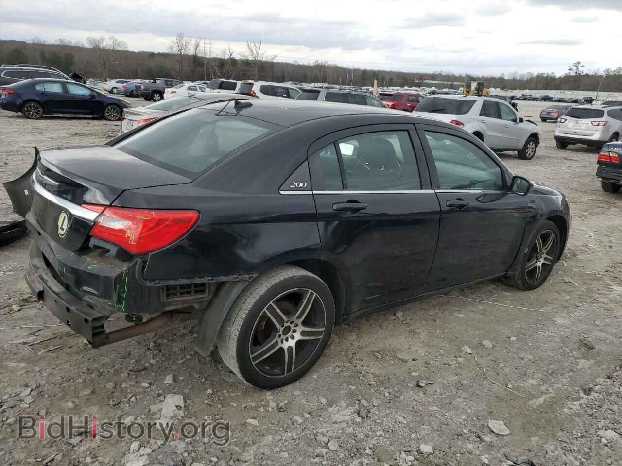 2012 CHRYSLER 200 - VIN: 1C3CCBAB7CN249021 - Photo 3