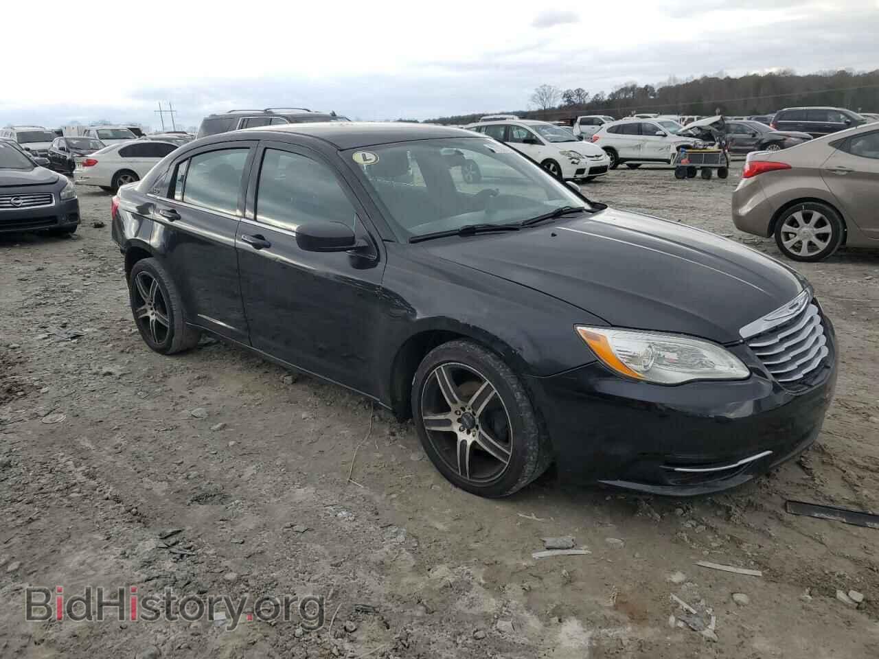 2012 CHRYSLER 200 - VIN: 1C3CCBAB7CN249021 - Photo 4