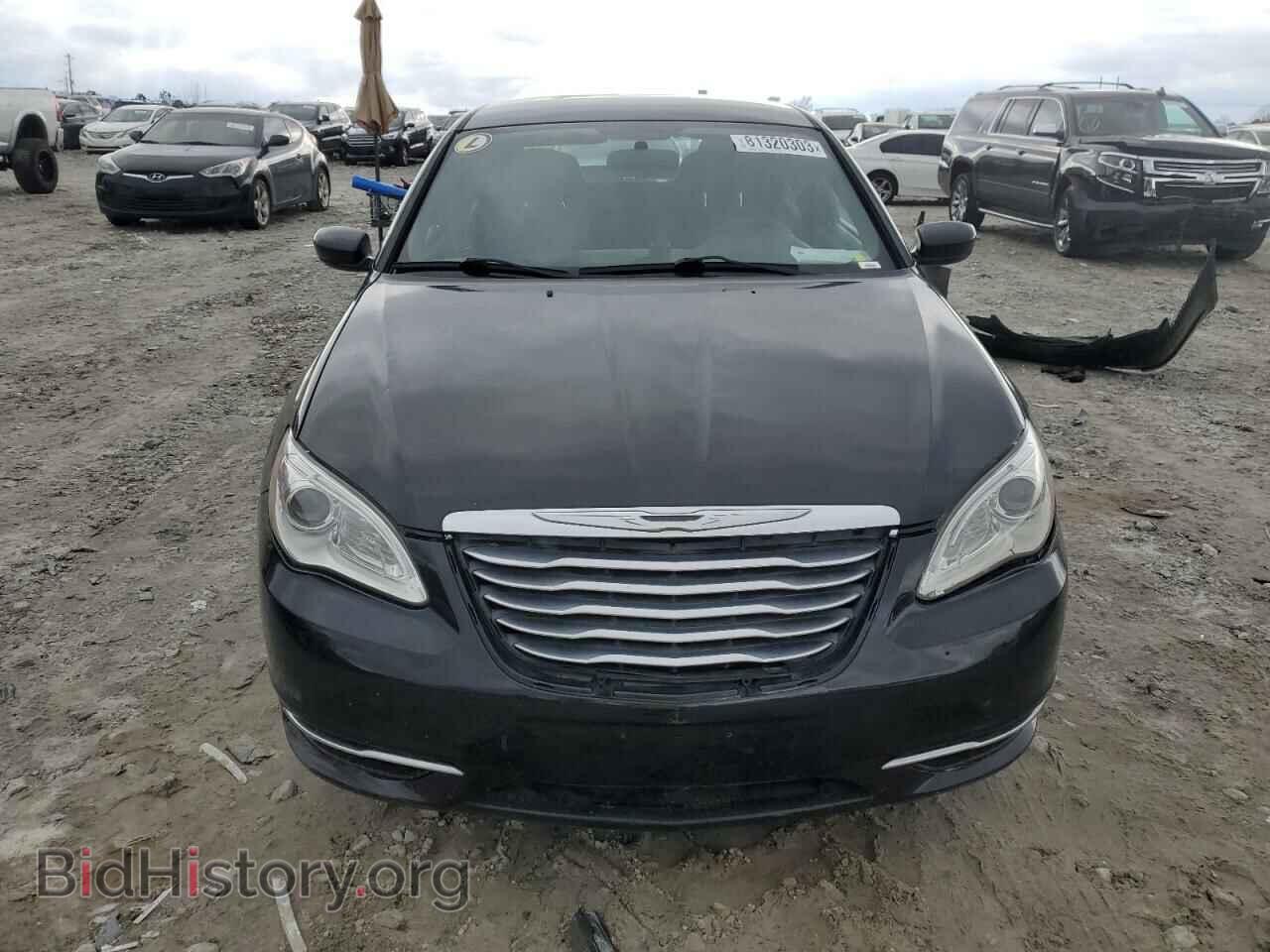 2012 CHRYSLER 200 - VIN: 1C3CCBAB7CN249021 - Photo 5