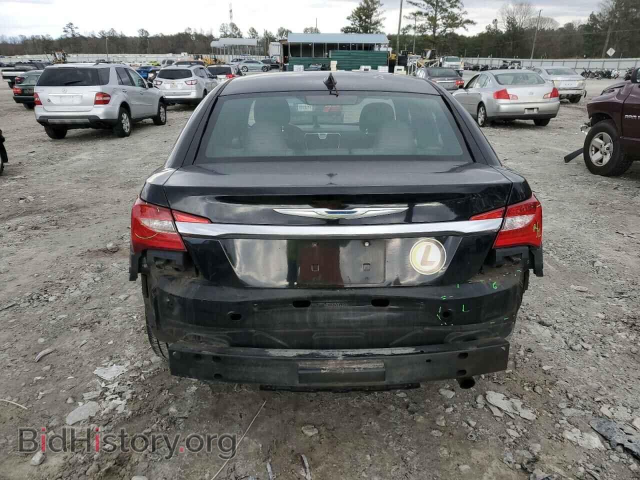 2012 CHRYSLER 200 - VIN: 1C3CCBAB7CN249021 - Photo 6