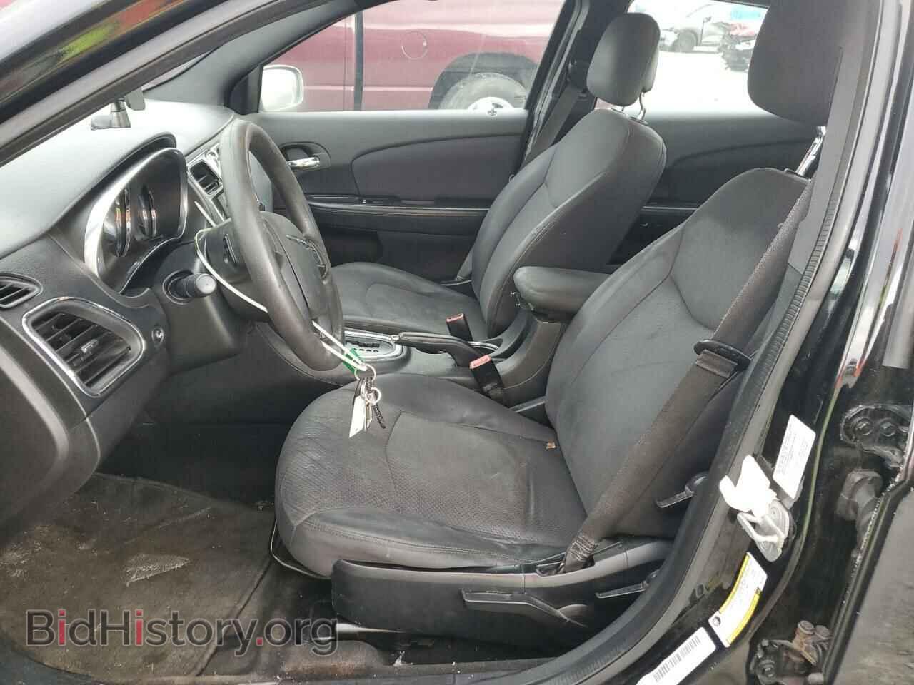 2012 CHRYSLER 200 - VIN: 1C3CCBAB7CN249021 - Photo 7