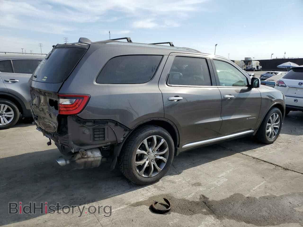 2016 DODGE DURANGO - VIN: 1C4RDHEG9GC484114 - Photo 3