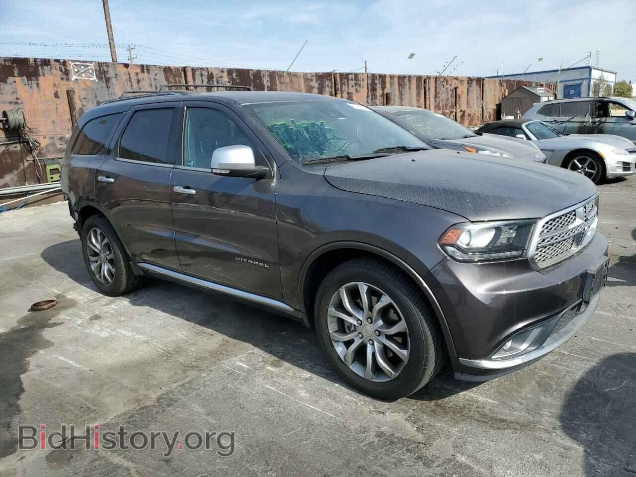 2016 DODGE DURANGO - VIN: 1C4RDHEG9GC484114 - Photo 4