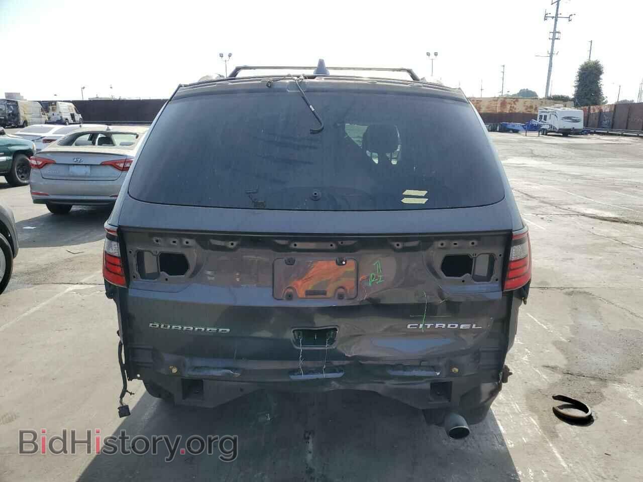 2016 DODGE DURANGO - VIN: 1C4RDHEG9GC484114 - Photo 6