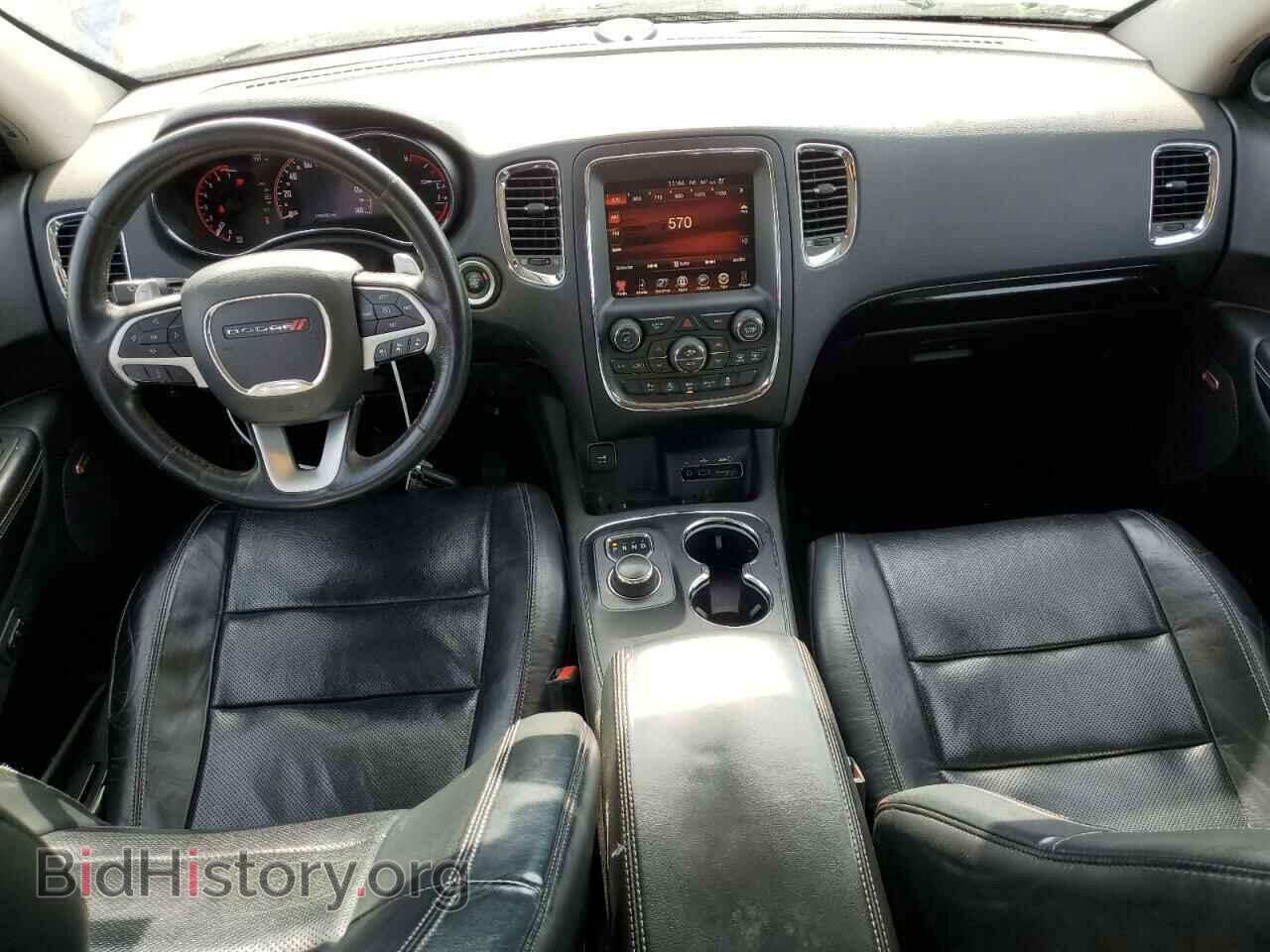 2016 DODGE DURANGO - VIN: 1C4RDHEG9GC484114 - Photo 8