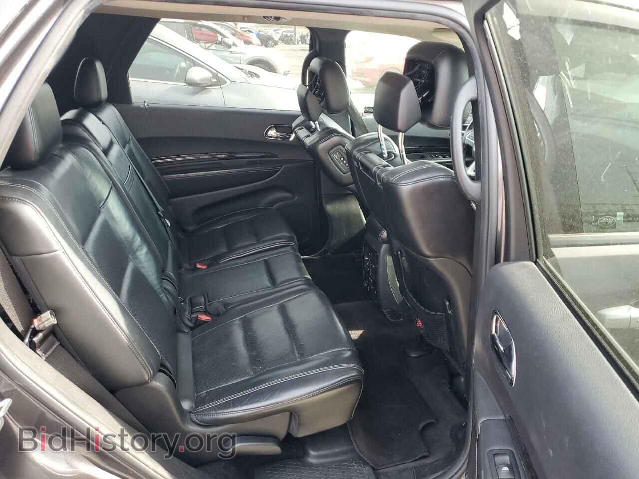 2016 DODGE DURANGO - VIN: 1C4RDHEG9GC484114 - Photo 10