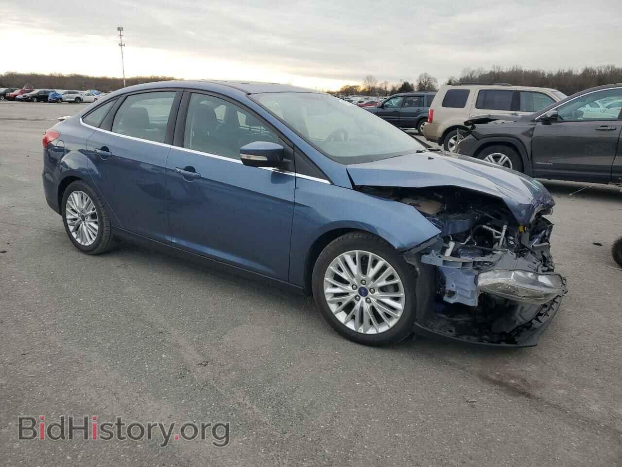 2018 FORD FOCUS - VIN: 1FADP3J23JL225453 - Фото 4