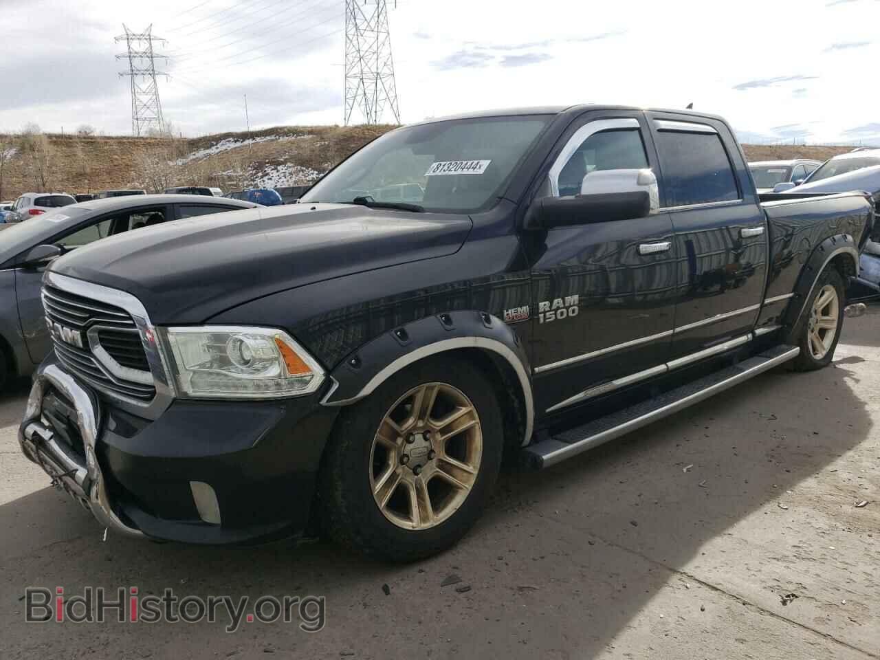 Photo 1C6RR7WT4GS272158 - RAM 1500 2016