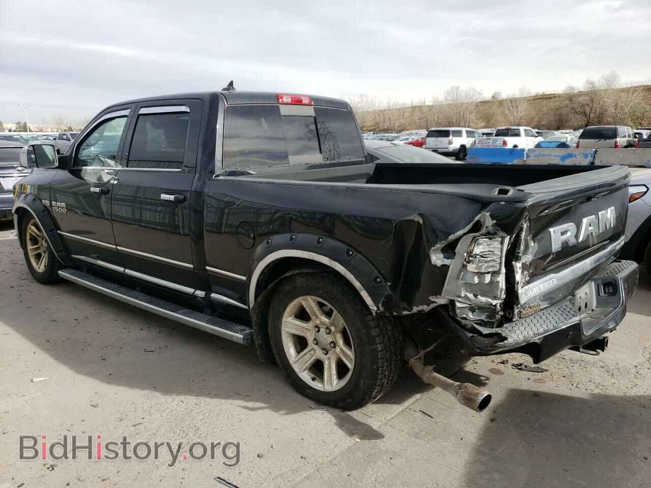 2016 RAM 1500 - VIN: 1C6RR7WT4GS272158 - Фото 2