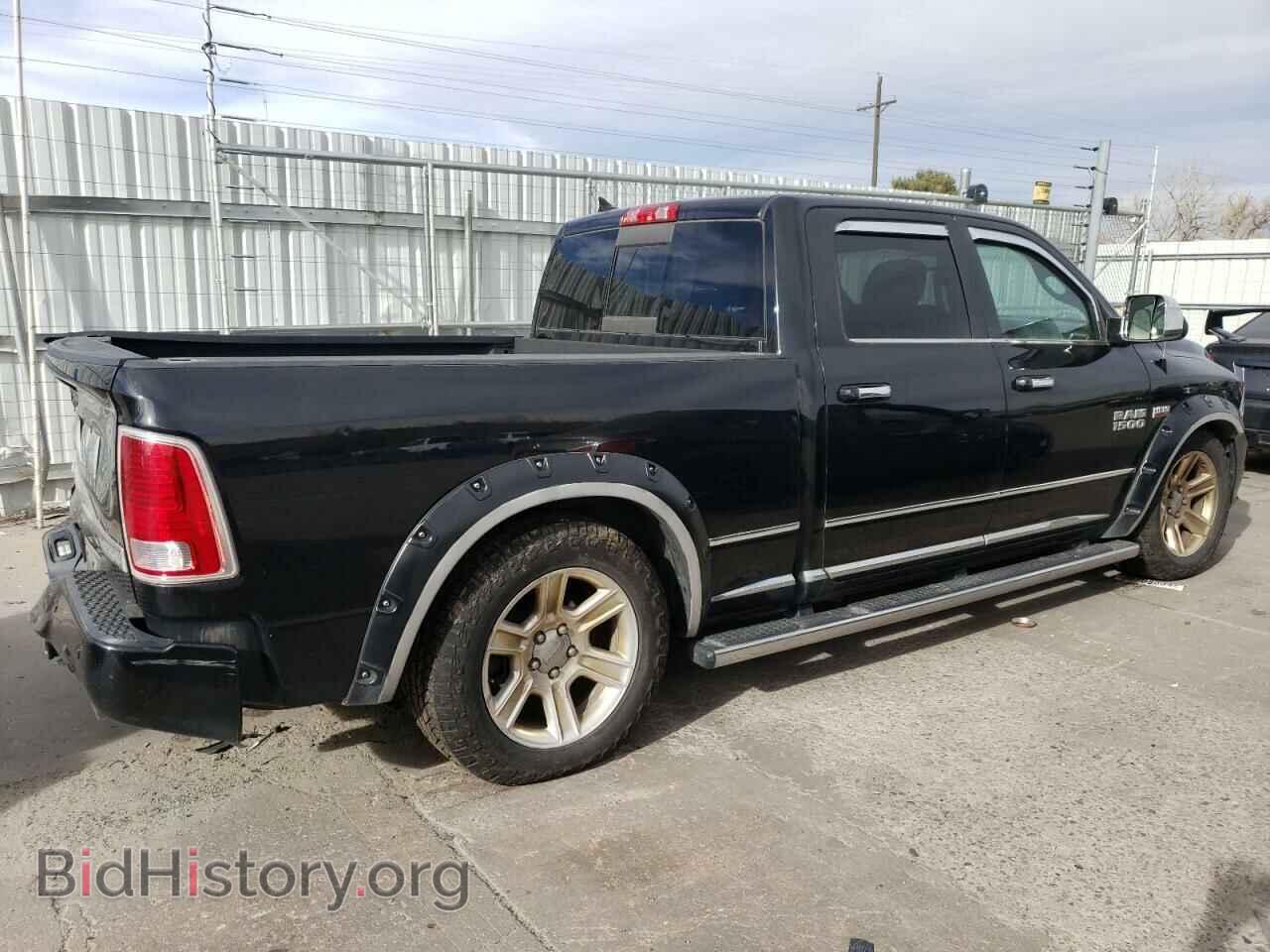 2016 RAM 1500 - VIN: 1C6RR7WT4GS272158 - Фото 3
