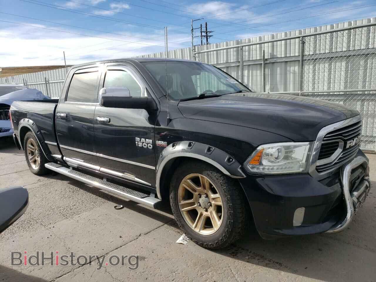 2016 RAM 1500 - VIN: 1C6RR7WT4GS272158 - Фото 4
