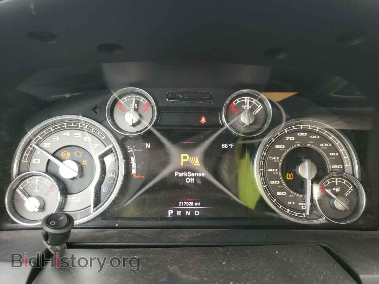 2016 RAM 1500 - VIN: 1C6RR7WT4GS272158 - Фото 9