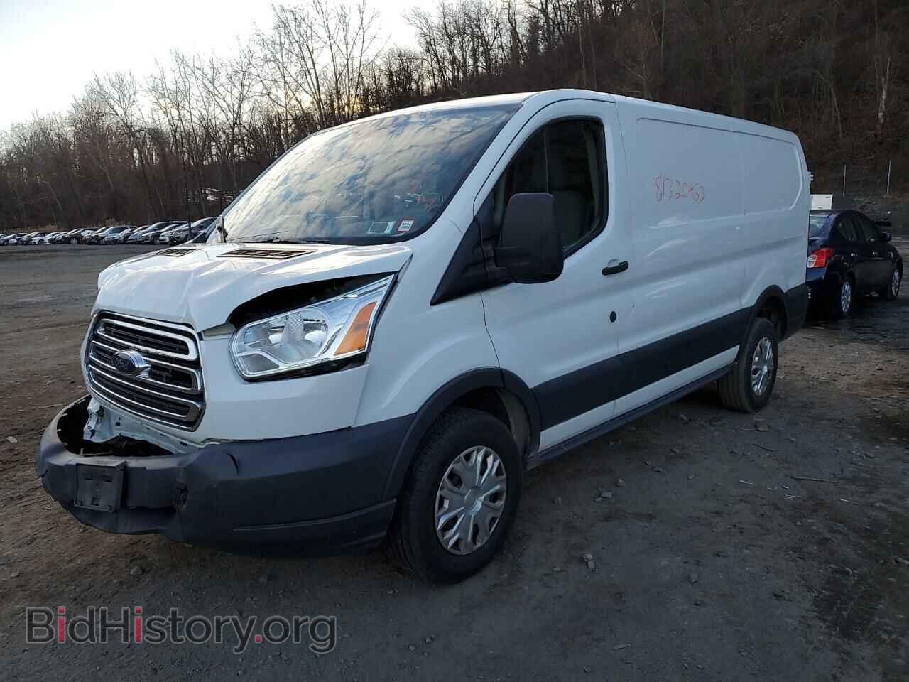 Фотография 1FTNR1ZM9FKB20707 - FORD TRANSIT 2015