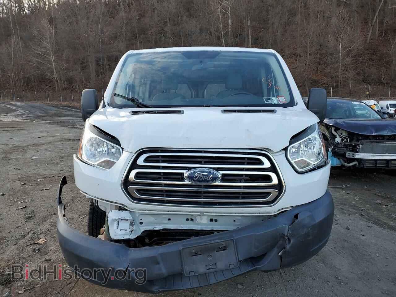 2015 FORD TRANSIT - VIN: 1FTNR1ZM9FKB20707 - Фото 5