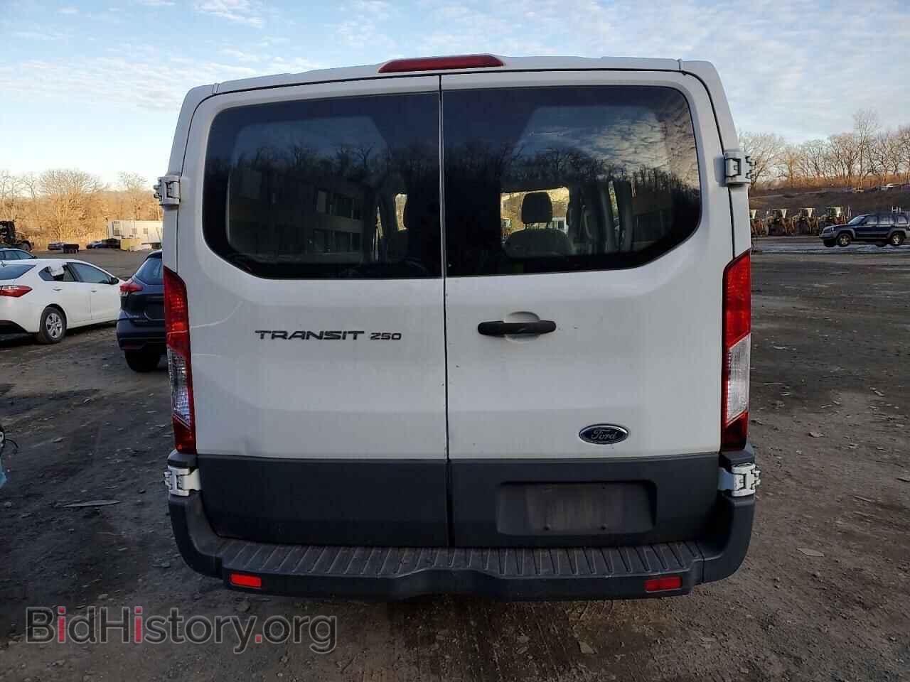 2015 FORD TRANSIT - VIN: 1FTNR1ZM9FKB20707 - Фото 6