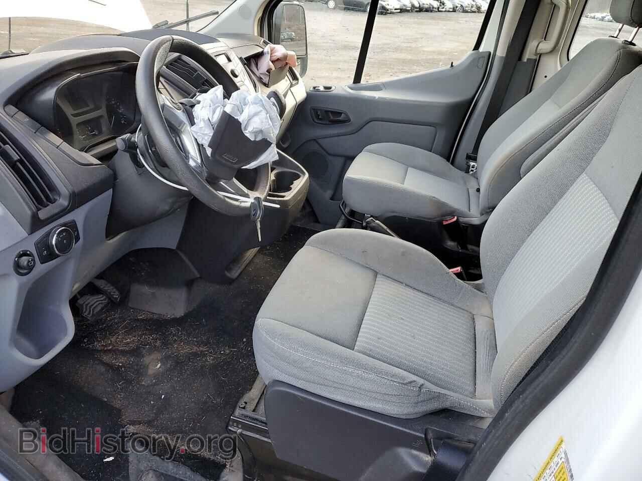 2015 FORD TRANSIT - VIN: 1FTNR1ZM9FKB20707 - Фото 7