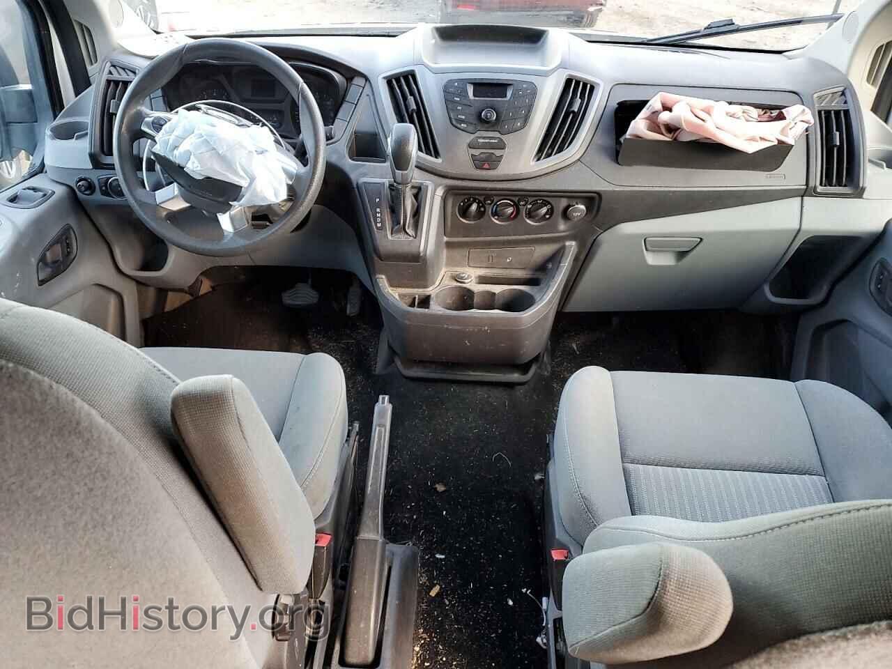 2015 FORD TRANSIT - VIN: 1FTNR1ZM9FKB20707 - Фото 8