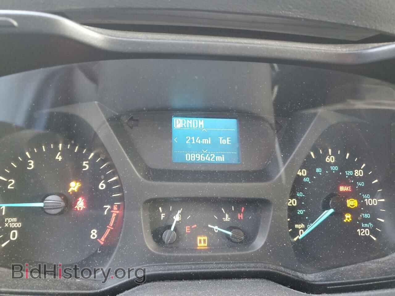 2015 FORD TRANSIT - VIN: 1FTNR1ZM9FKB20707 - Фото 9