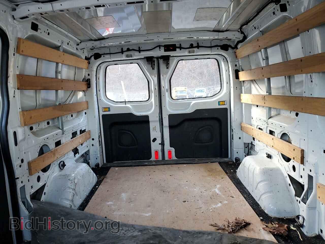 2015 FORD TRANSIT - VIN: 1FTNR1ZM9FKB20707 - Фото 10