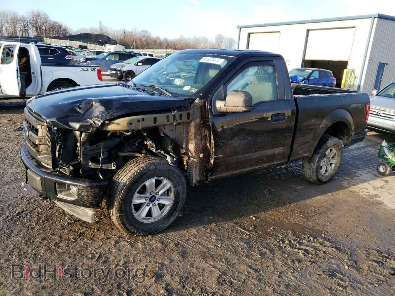 Photo 1FTMF1EP8HFC77029 - FORD All Models 2017