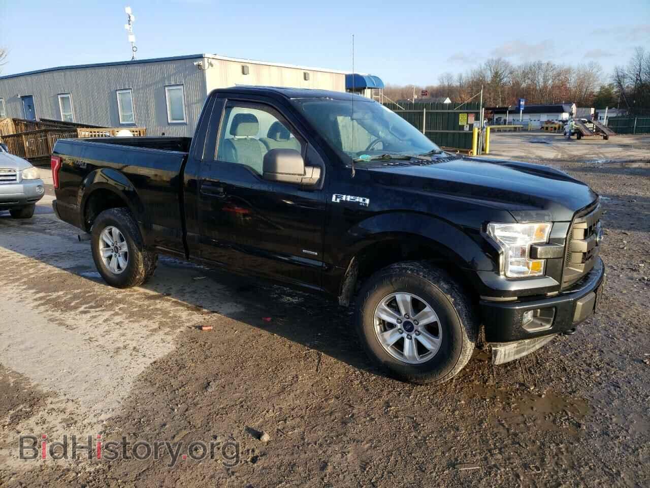 2017 FORD All Models - VIN: 1FTMF1EP8HFC77029 - Фото 4
