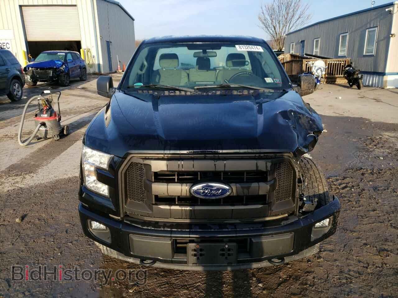 2017 FORD All Models - VIN: 1FTMF1EP8HFC77029 - Фото 5