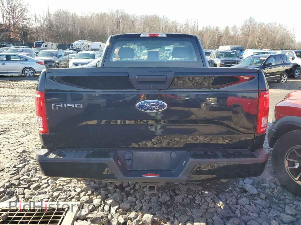 2017 FORD All Models - VIN: 1FTMF1EP8HFC77029 - Фото 6