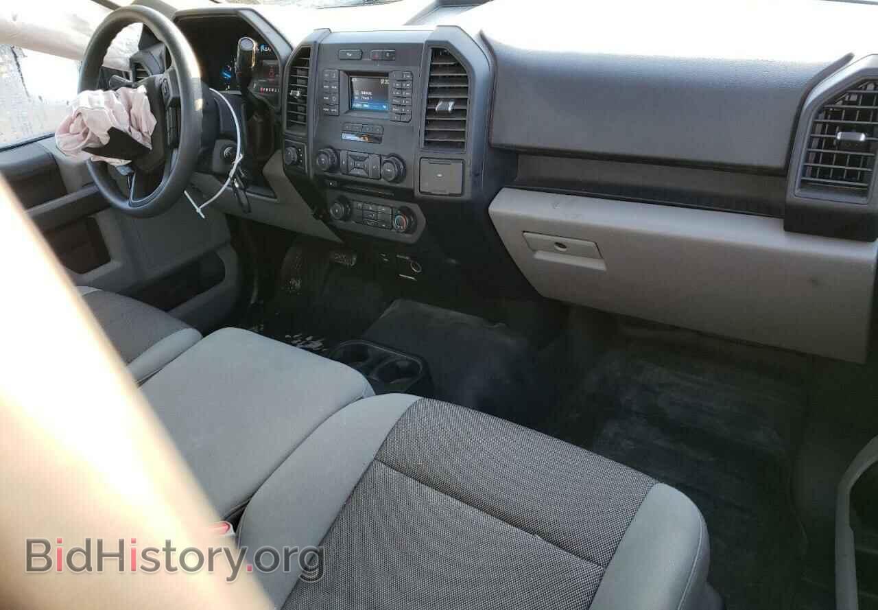 2017 FORD All Models - VIN: 1FTMF1EP8HFC77029 - Фото 8