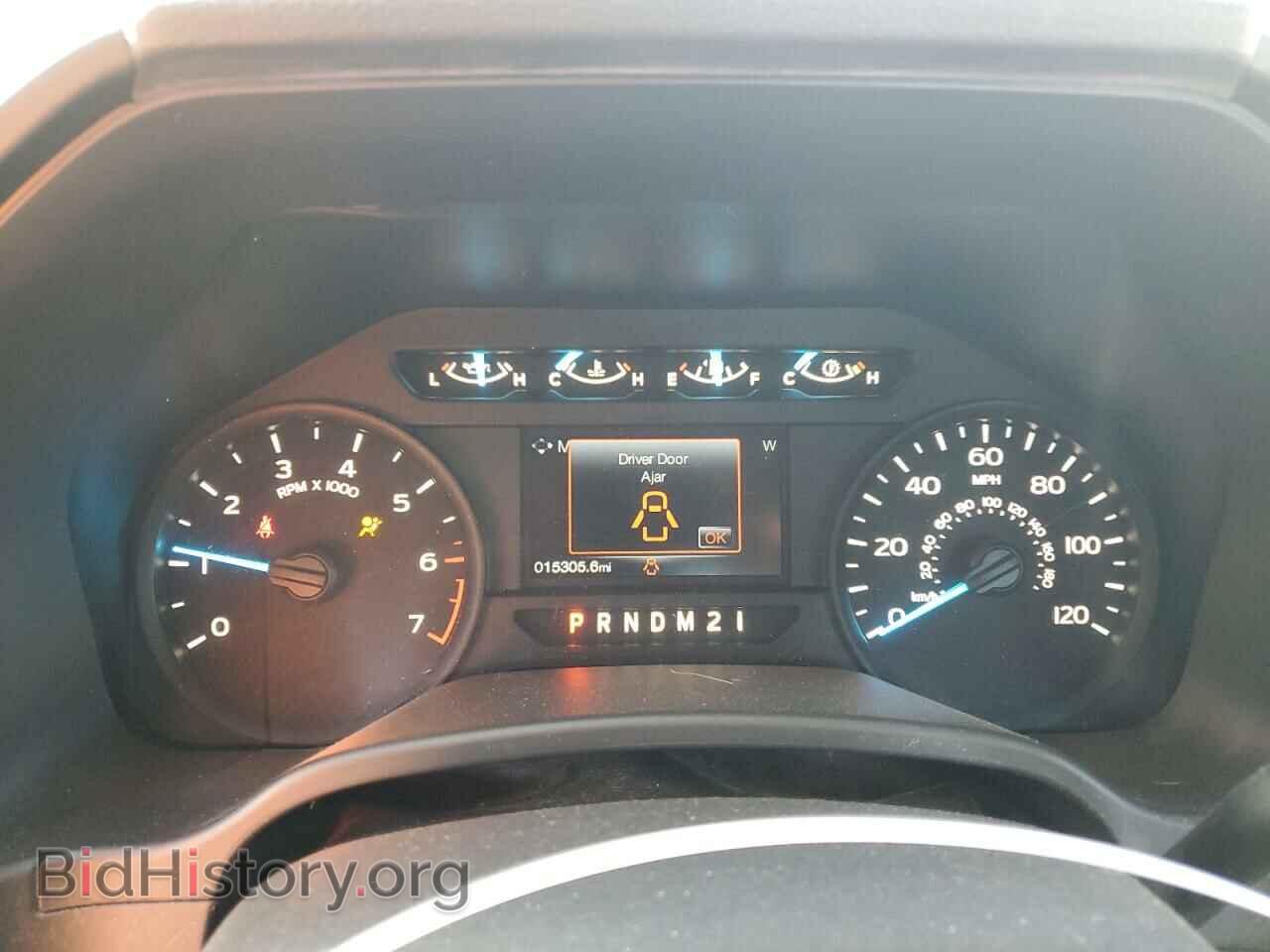 2017 FORD All Models - VIN: 1FTMF1EP8HFC77029 - Фото 9