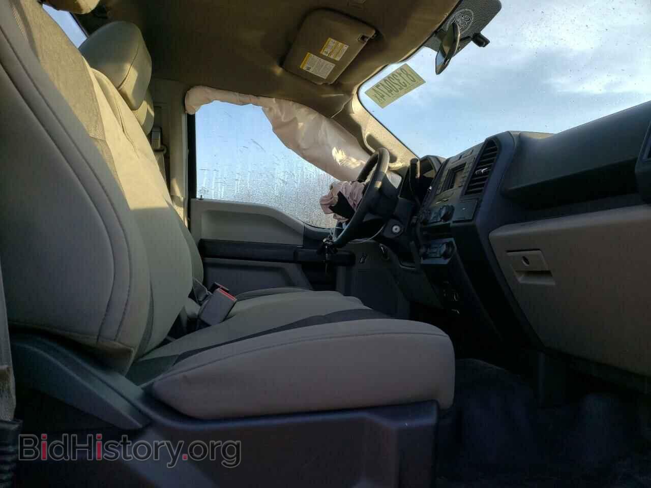 2017 FORD All Models - VIN: 1FTMF1EP8HFC77029 - Фото 10