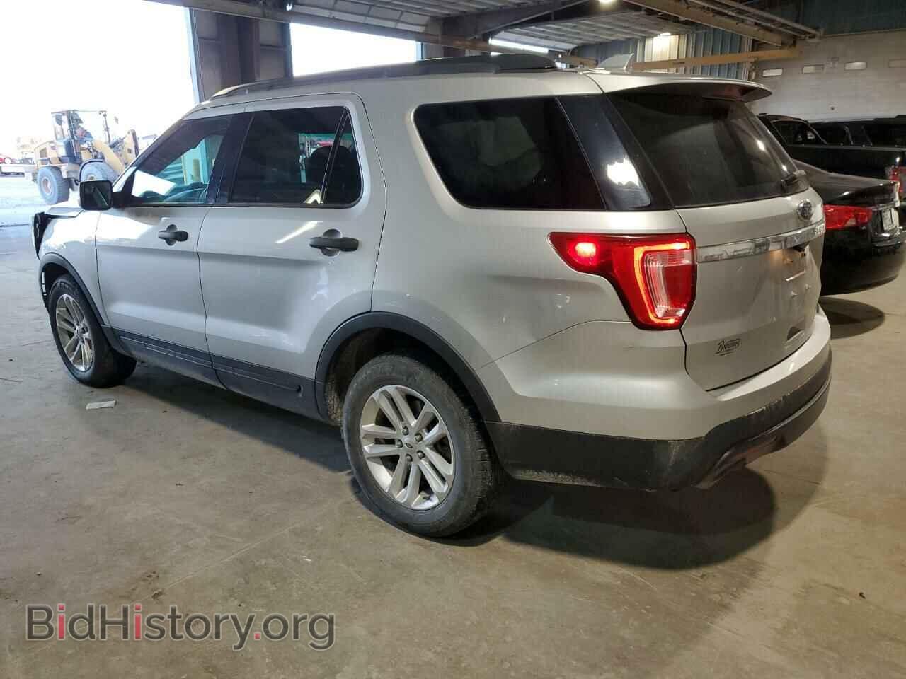 2016 FORD EXPLORER - VIN: 1FM5K7B85GGD06460 - Фото 2