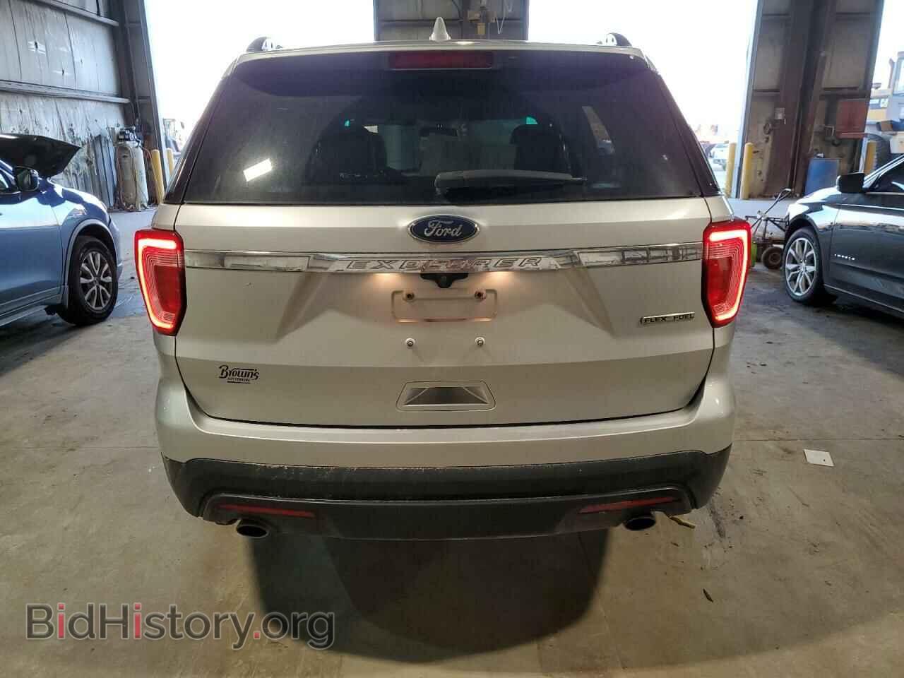 2016 FORD EXPLORER - VIN: 1FM5K7B85GGD06460 - Фото 6
