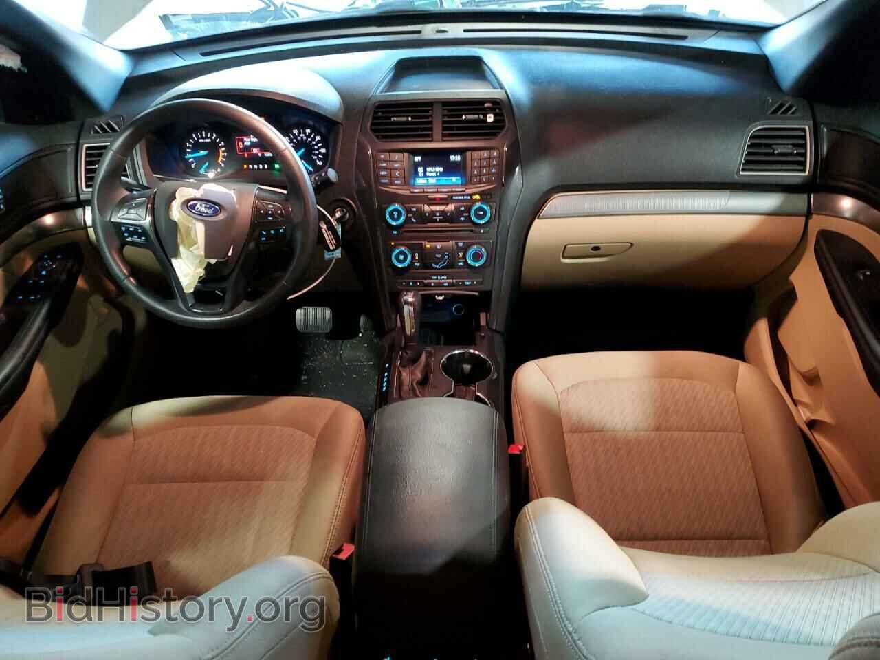 2016 FORD EXPLORER - VIN: 1FM5K7B85GGD06460 - Фото 8