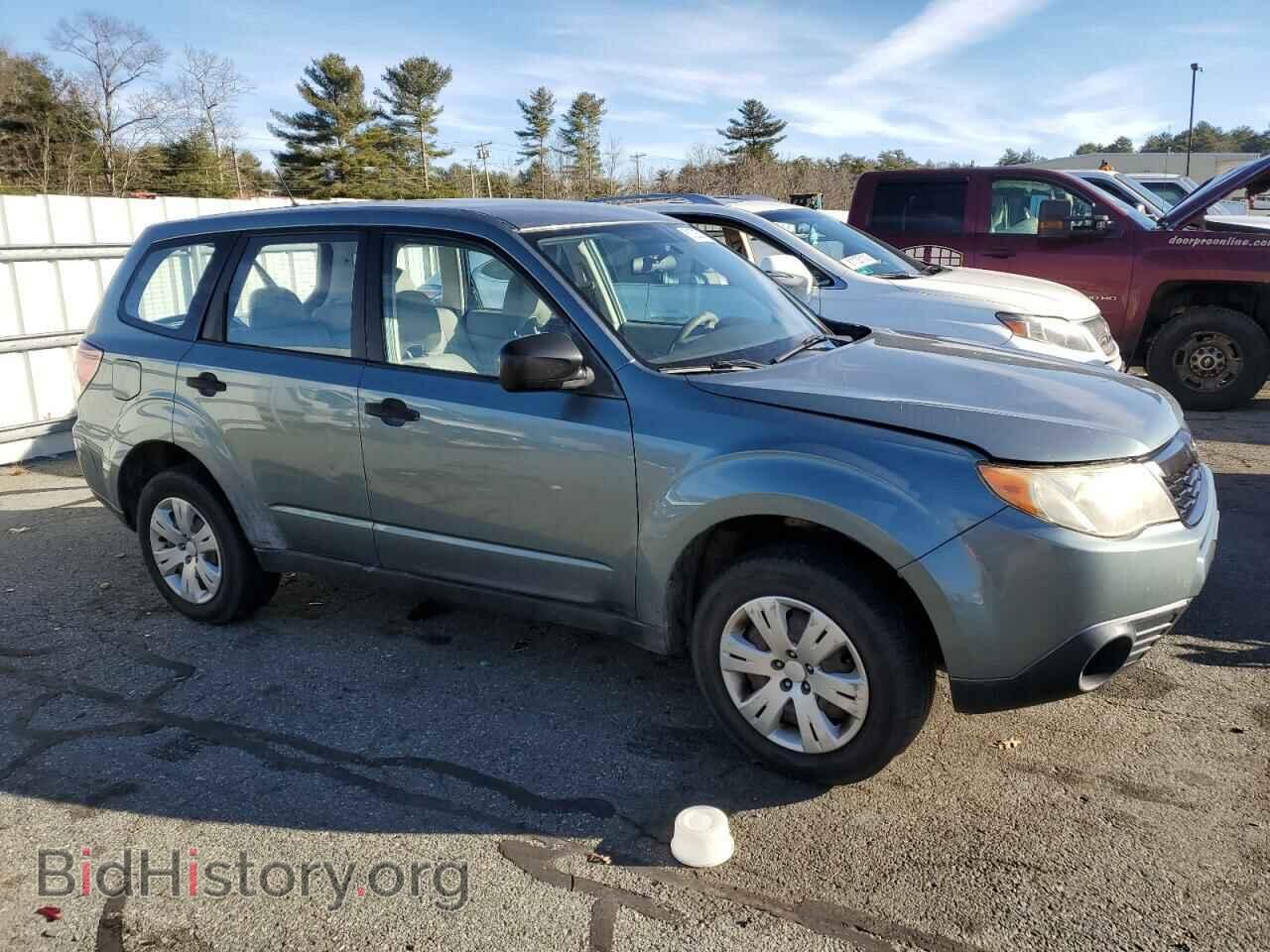 2010 SUBARU FORESTER - VIN: JF2SH6AC5AG754826 - Фото 4