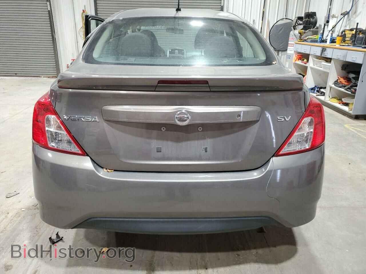 2017 NISSAN VERSA - VIN: 3N1CN7AP6HK440086 - Фото 6