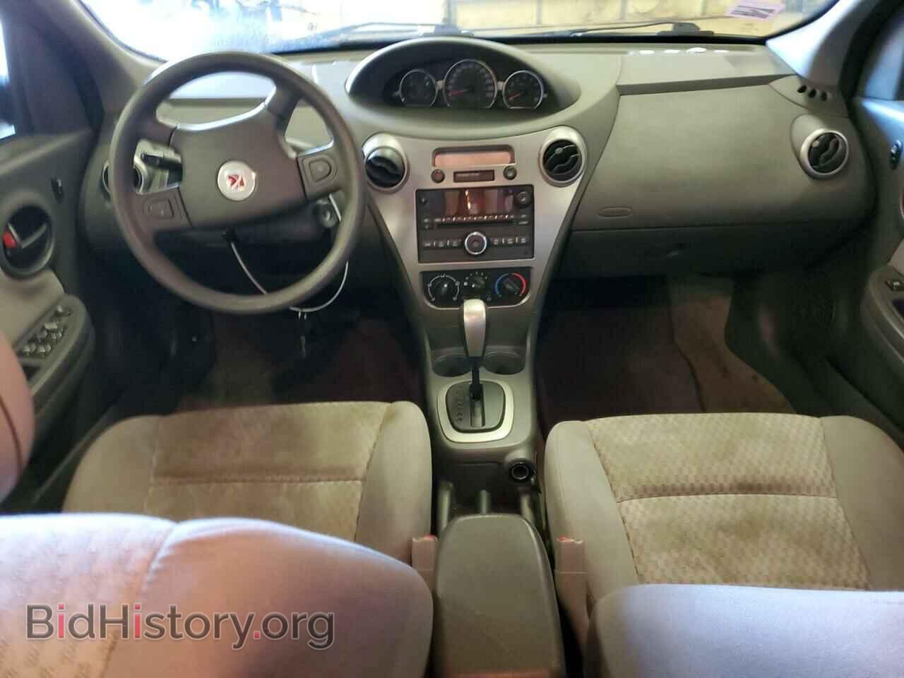 2007 SATURN ION - VIN: 1G8AJ58F27Z177706 - Photo 8